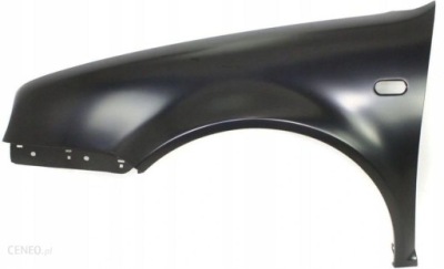 Vw golf iv 97-06 крыло левый перед фото №1