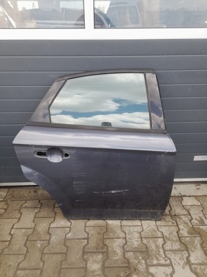 Ford mondeo mk4 двері правий задня фото №1