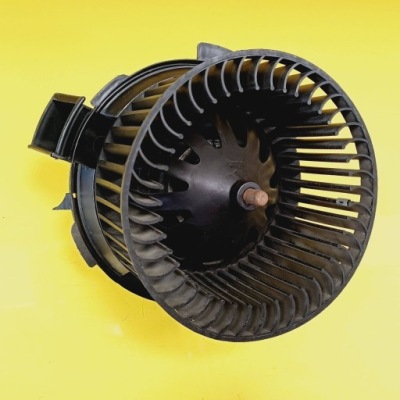 Воздуходувка обдув вентилятор peugeot 206 5576705 nr551 фото №1