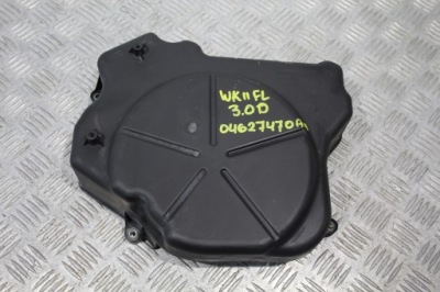 Защита двигателя jeep grand cherokee wk2 lift фото №1