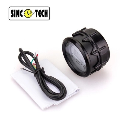 52MM SINCOTECH 623C SERIES TACHOMETER BOOST/ТУРБІНИ WATER ТЕМПЕРАТУРИ OIL PRE~80693