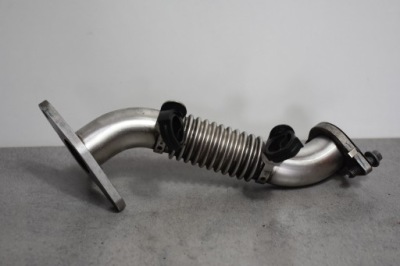 Трубка egr land rover range rover discovery sport l550 2.0d g4d39f488ka фото №1