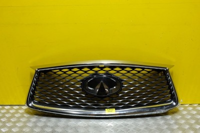 Infiniti qx50 2018-2020 решётка радиатора решётка радиатора перед usa фото №1