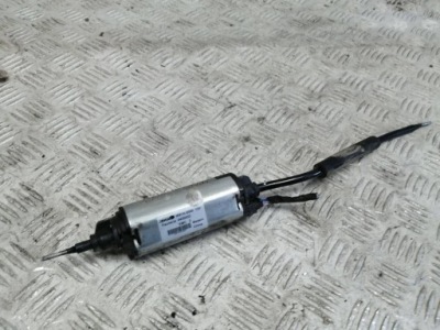 Моторчик сиденье левый перед laguna iii фото №1