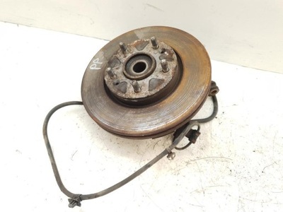 Поворотный кулак правая перед kia magentis ii 2.0 crdi фото №1