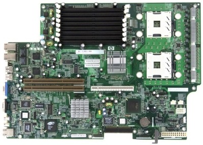 HP 389104-001 PGA604 DDR2 PCIe PCI-X Sata Proliant DL140 G2 389310-001