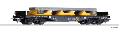Wagon platforma Sgmmns 4505