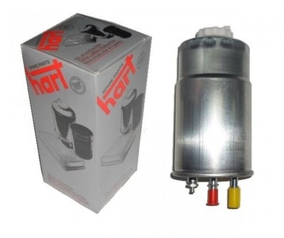 FILTRO COMBUSTIBLES FIAT DOBLO I II PANDA II PUNTO 3 FORD KA II PP966/3 CXG  