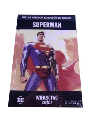 WKKDC 40. SUPERMAN DZIEDZICTWO 2