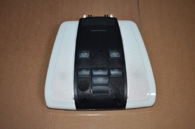 Idealna лампа потолок mercedes w207 1 фото №1