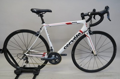 Rower szosowy carbon Cervelo RS Ultegra