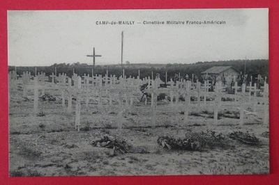 Cmentarz Wojenny #T3363# I wojna, wojsko