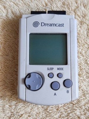 Memory Card Dreamcast