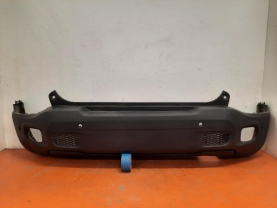 Jeep renegade 14-18 бампер задняя задний 07355994460 фото №1