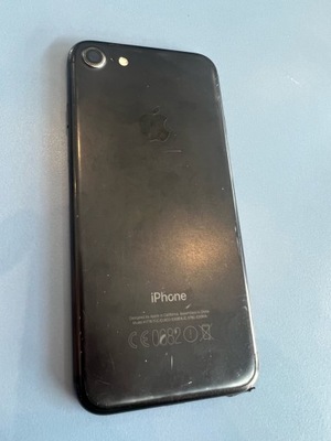 iPhone 7 korpus czarny