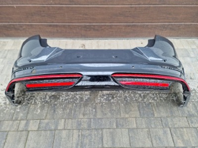 Kia proceed iii lift gt line бампер задний задняя фото №1