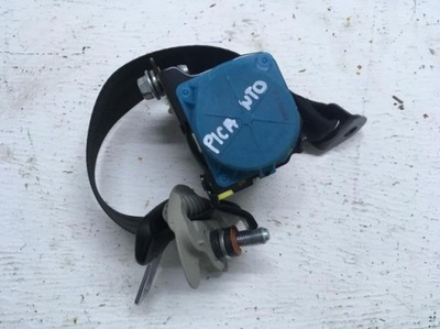 Pas безопасности левый задняя kia picanto ii 5d eu фото №1