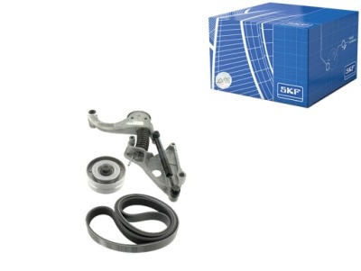 SKF VKMA 38706 КОМПЛЕКТ РЕМНЯ ПОЛІКЛИНОВОГО ПОЛІКЛИНОВОГО 