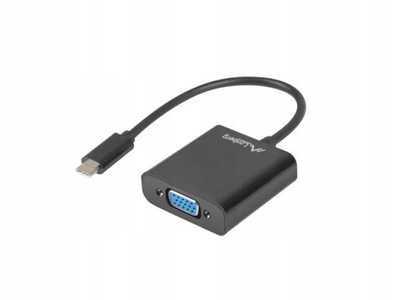 Kabel USB C do VGA Adapter Przejściów MacBook