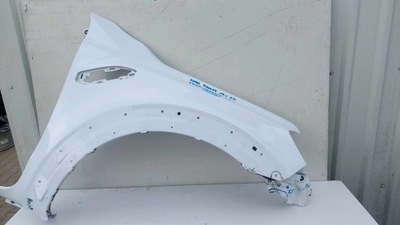 Ford ranger raptor v 19- крыло правый перед передний 2428 фото №1