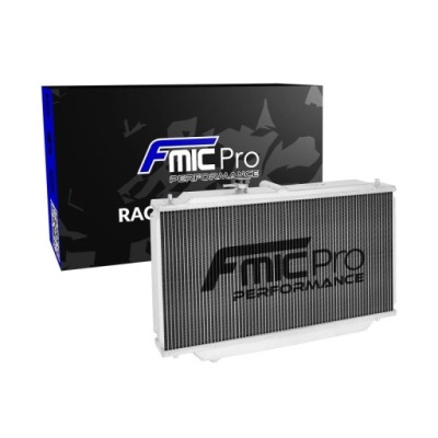 Радиатор воды honda prelude 92-96 фото №1