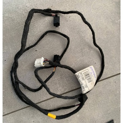 Жгут шланг отопителя a71210400 renault master iii фото №1