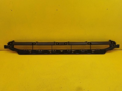 Audi q7 4m решётка бампера перед передняя 4m0807647b фото №1