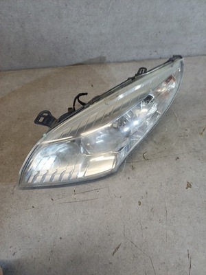 Лампа ліва перед renault megane iii nr. 260600017r фото №1