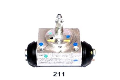 Ashika цилиндрик ham. toyota hilux iii pick-up фото №1