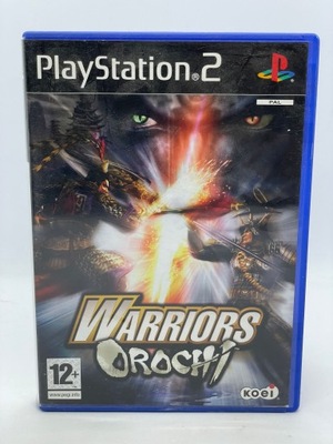 Gra Warriors Orochi PS2 (FR)