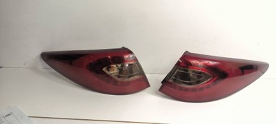 Лампа права задня hyundai ix 35 ix35 lift 92402-2y500 фото №1