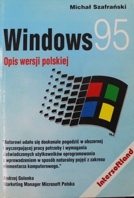 Windows 95 Opis wersji polskiej