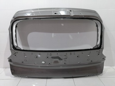 Кришка багажника багажника hyundai bayon фото №1