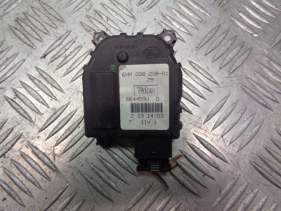 Моторчик обігрівача citroen c4 6nn008298 фото №1