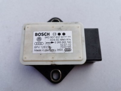 A4 8k a5 8t модуль датчик esp 8k0907637d фото №1