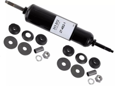 311 012 амортизатор fiat p. 126p/bis sachs фото №1