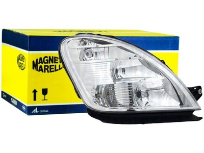 ФАРА ФАРА ПРАВАЯ MAGNETI MARELLI 712438201129