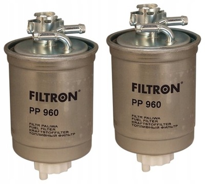 Filtron pp 960 фильтр топлива фото №1