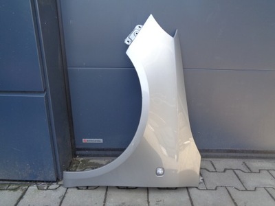 Skoda fabia ii roomster крыло левый 9202 фото №1