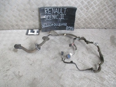 Жгут дверь левый задняя renault scenic iii 09-16r 241275964 фото №1