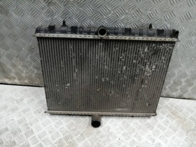 Радиатор wody 1401279580 peugeot expert 1.6 hdi фото №1