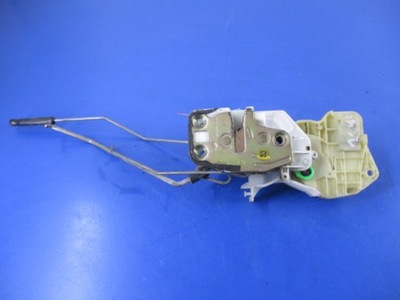 Honda jazz ii замок дверь левый перед блок управления фото №1