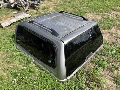 Обшивка hardtop sammitr s-plus v2 ford ranger 15- фото №1