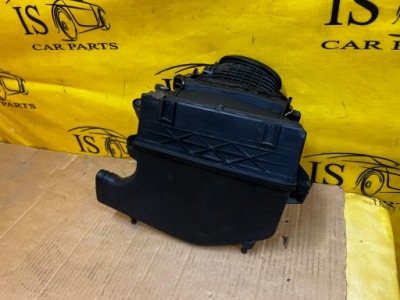 Корпус фильтра впуск воздухозаборник шланг воздуха mercedes gl x166 3.0 cdi фото №1