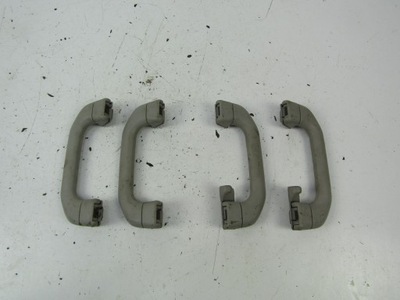 Audi a3 8l ручка кронштейн обивка потолочный 96-00 3d 4szt фото №1