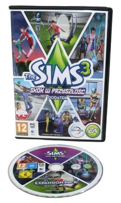 SIMS 3 SKOK W PRZYSZŁOŚĆ PL + GRATIS