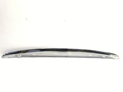 Mini r55 r56 r57 r58 молдинг хром решітка перед накладка накладка 7250789 фото №1