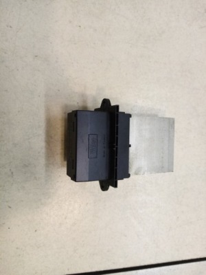 Резистор вентилятор scenic i lift 1.9 dci 657165w фото №1