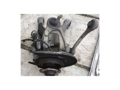 Поворотний кулак правий задня bmw x5 f15 фото №1