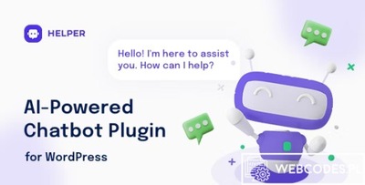 Wtyczka OpenAI Chatbot for WordPress - helper - pomocnik